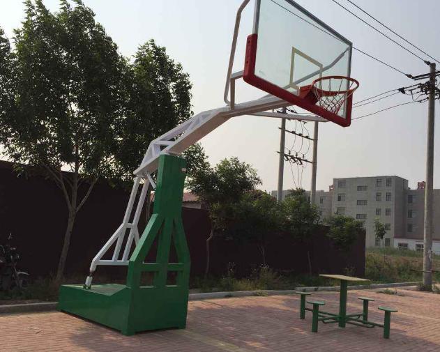 无缝方管用于篮球架